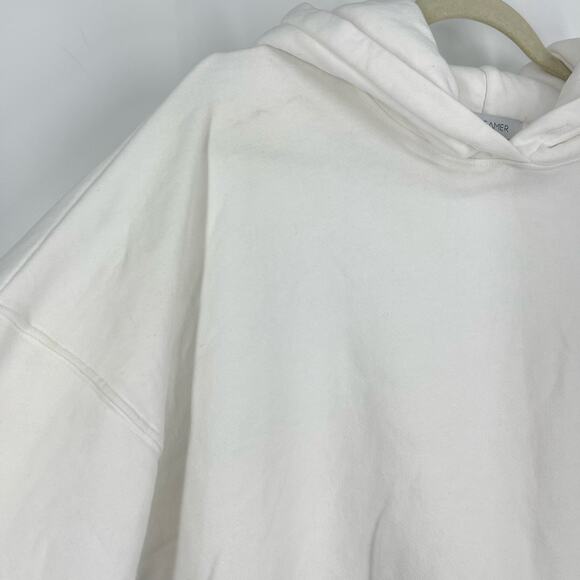 Daydreamer Flyer Oversized Mushroom Hoodie Sweatershirt Size Medium - Picture 6 of 8